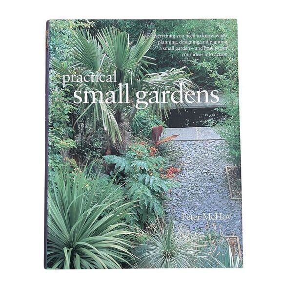 Practical Small Gardens Everything You Need To Know… - Picture 1 of 5